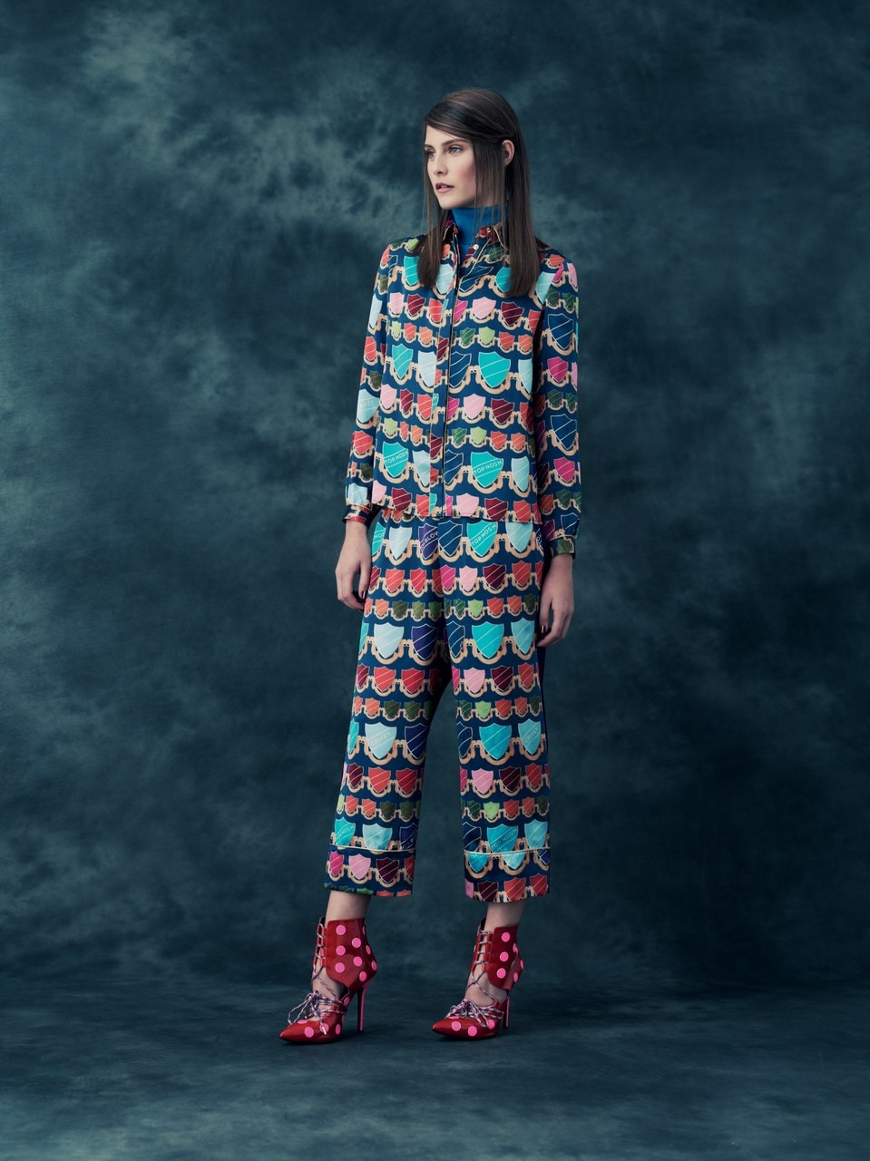 Worldwide Autunno/Inverno 2014/15 House of Holland